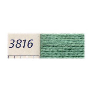 DMC刺繍糸 25番 3816