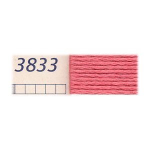 DMC刺繍糸 25番 3833