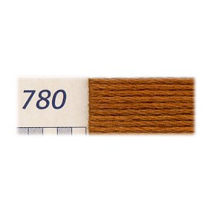 DMC刺繍糸 25番 780