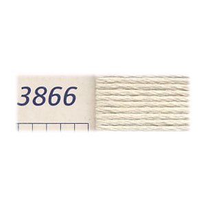 DMC刺繍糸 25番 3866