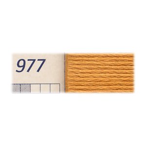 DMC刺繍糸 25番 977
