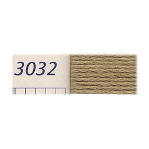 DMC刺繍糸 25番 3032