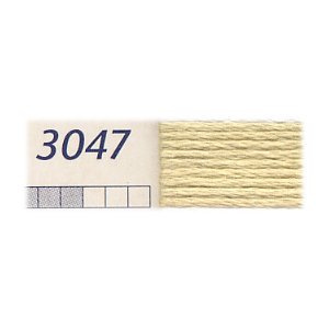 DMC刺繍糸 25番 3047