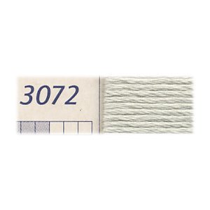 DMC刺繍糸 25番 3072