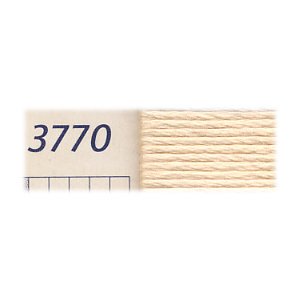 DMC刺繍糸 25番 3770