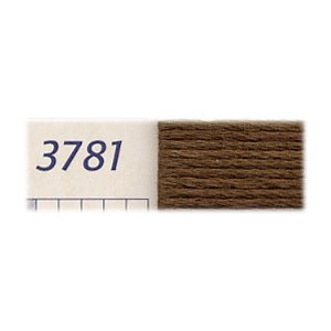 DMC刺繍糸 25番 3781