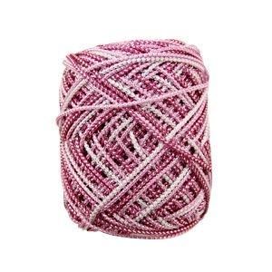 パナミ メタリックヤーン ルビー 1箱(10玉) No.527