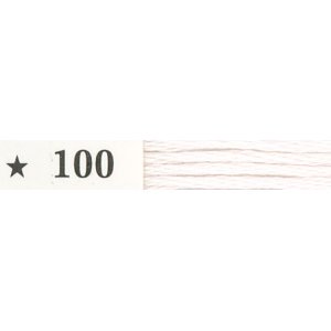 オリムパス刺繍糸 25番 100