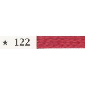 オリムパス刺繍糸 25番 122