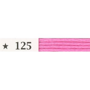 オリムパス刺繍糸 25番 125
