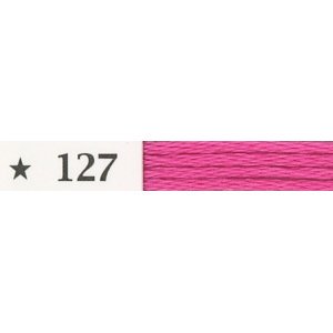 オリムパス刺繍糸 25番 127
