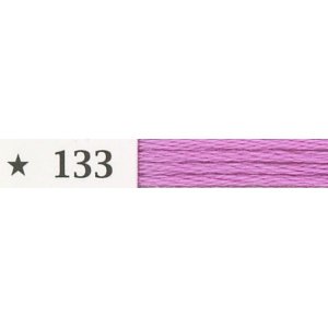 オリムパス刺繍糸 25番 133