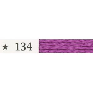 オリムパス刺繍糸 25番 134