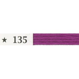 オリムパス刺繍糸 25番 135