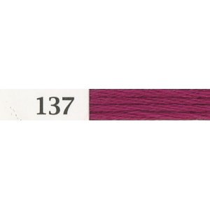 オリムパス刺繍糸 25番 137