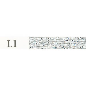 ■廃番■ オリムパス ラメ糸・ラメ刺繍糸 L1