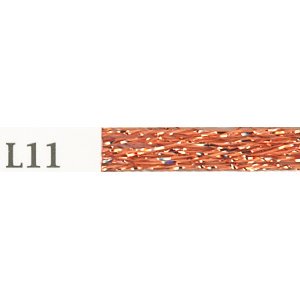 ■廃番■ オリムパス ラメ糸・ラメ刺繍糸 L11