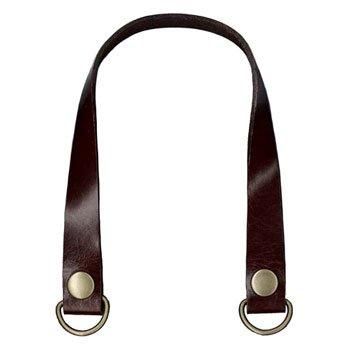 ■廃番■ イナズマ 本革持ち手 手さげタイプ BM-3909A