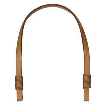 ■廃番■ イナズマ 本革持ち手 手さげタイプ BM-4091