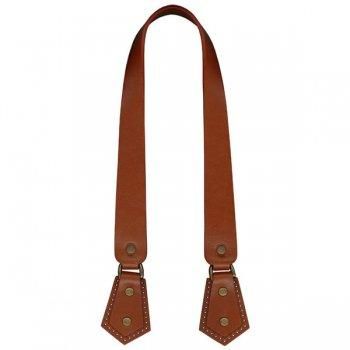 ■廃番■ inazuma 本革持ち手 手さげ・ショルダータイプ KM-53