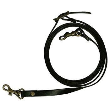 ■廃番■ 購入不可|イナズマ イタリアンレザーレース 持ち手 ショルダータイプ BS-1307