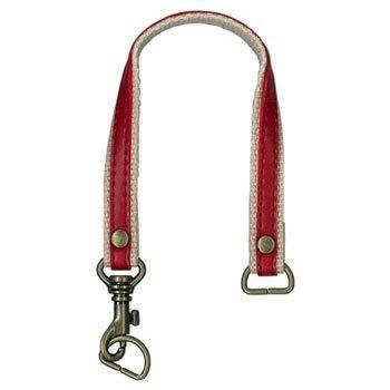 ■廃番■ inazuma アクリルテープ&合成皮革 持ち手 携帯電話ケース用 YAT-2210