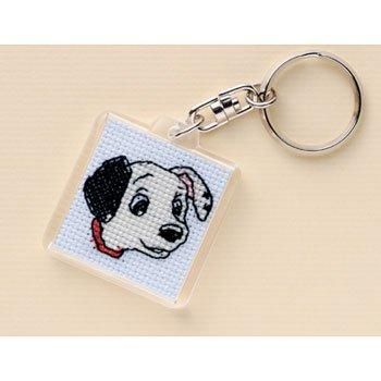 廃番 オリムパス 刺繍キット キーリング ラッキー 101匹わんちゃん Ks 71 ディズニー 通販 手芸の店 もりお 廃番 オリムパス 刺繍キット キーリング ラッキー 101匹わんちゃん Ks 71 ディズニー 通販 手芸の店 もりお