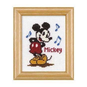 廃盤スキルスクリーンミッキーマウス