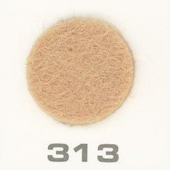 ■廃番■ サンフェルト ポピーフェルト col.313 薄ベージュ