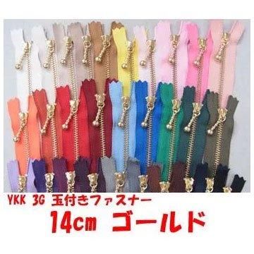 YKK 3G ���դ��ե����ʡ� 14cm �������