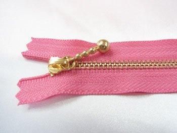 YKK 3G դեʡ 14cm  col.515 ǻԥ