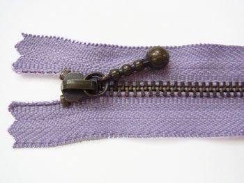 YKK 3GKB ���դ��ե����ʡ� 25cm ����ƥ������������ col.553 ����餵��