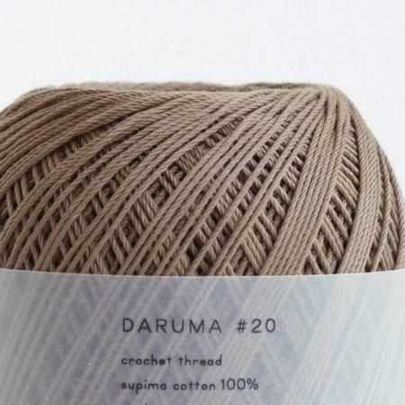 ダルマ レース糸 20番 col.4 1箱(3玉入x50g) 通販|レース糸 ダルマ レース糸 20番 col.4 1箱(3玉入x50g) 通販|レース糸