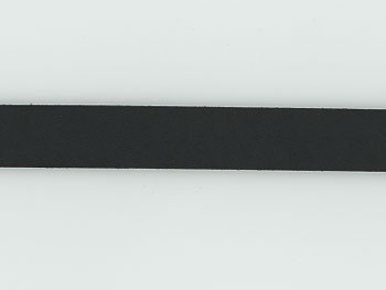 ヌメ革テープ 15mm幅 黒 JTT-K152 #850
