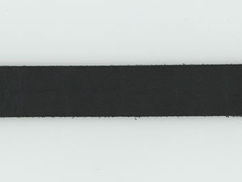 ヌメ革テープ 20mm幅 黒 JTT-K202 #850