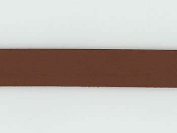 ヌメ革テープ 20mm幅 茶 JTT-K202 #123