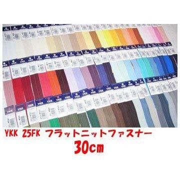 YKK եåȥ˥åȥեʡ 30cm
