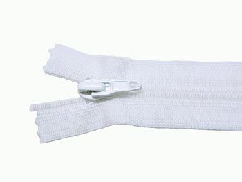 YKK 25FK �ե�åȥ˥åȥե����ʡ� 20cm col.501 ��