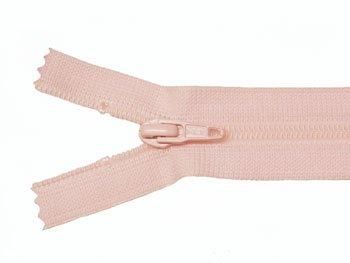 YKK 25FK フラットニットファスナー 30cm col.806 桃色