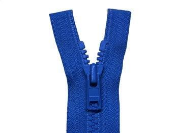 YKK 4VS ビスロンオープンファスナー 56cm col.558 紺