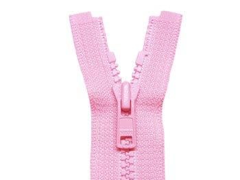 YKK 4VS �ӥ����󥪡��ץ�ե����ʡ� 60cm col.513 �ԥ�