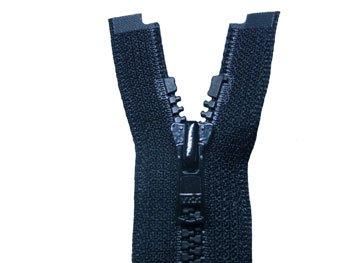 YKK 4VS ビスロンオープンファスナー 70cm col.560 ネイビー