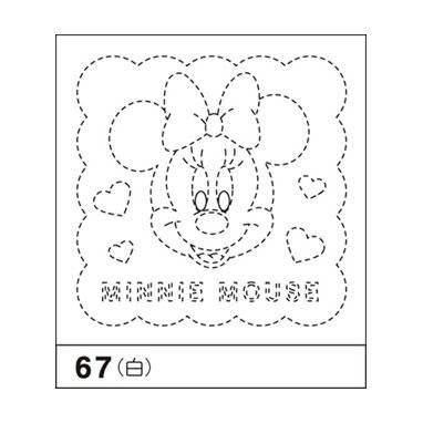 オリムパス 花ふきん 布パック ディズニー柄 ミニーマウス 白 通販 手芸の店 もりお オリムパス 花ふきん 布パック ディズニー柄 ミニーマウス 白 通販 手芸の店 もりお