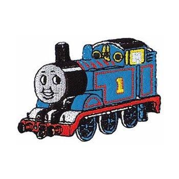 オリムパス きかんしゃトーマス ししゅうワッペン C トーマス 通販 手芸の店 もりお