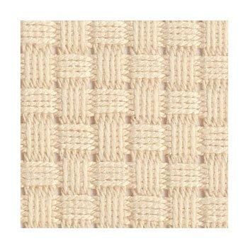 オリムパス 刺繍布 No.9000 ジャバクロス粗目 約90cmx5m巻