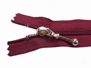 YKK 5CN ���դ�������ե����ʡ� 40cm col.527 �ܥ�ɡ�