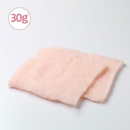 ハマナカ ニードルわたわた ピンク H440-003-316 通販｜フェルト手芸