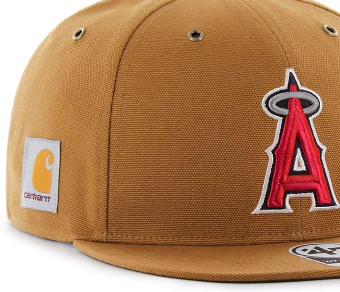 MLB ☆ ロサンゼルス エンゼルス CAP