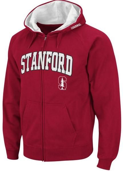 JANSPORT カリフォルニア州スタンフォード大学パーカーSサイズ