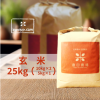 2025年産北海道産米 玄米25kg